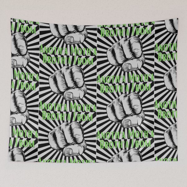 Item preview, Brother From Another Mother designed and sold by WorldPrintTees.