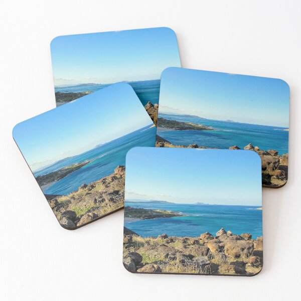 Item preview, Oahu East Shore Ocean View - Hawaii designed and sold by Marina Oliveira Studio.