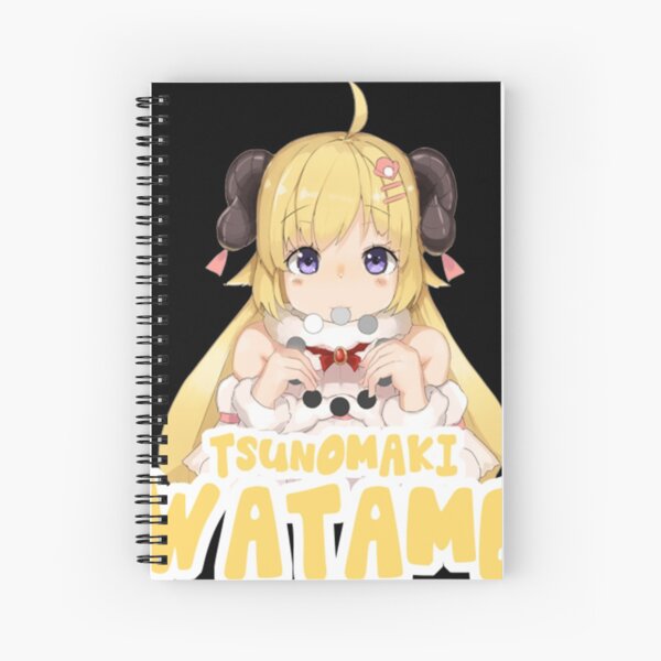 Hololive Watame Stationery Redbubble