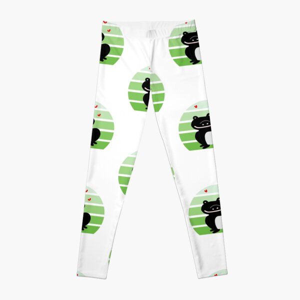 Pepo Happy Leggings | Redbubble