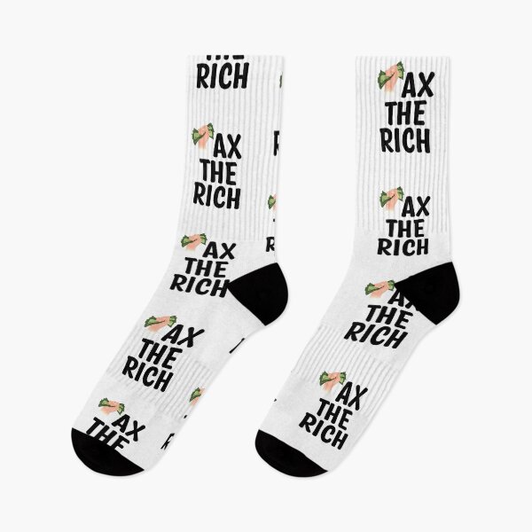 Item preview, Tax The Rich and billionaires aoc designed and sold by Th3 Merch.