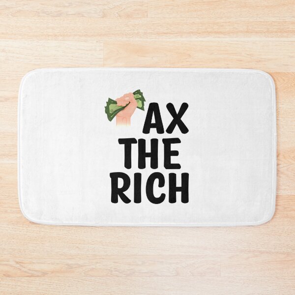 Item preview, Tax The Rich and billionaires aoc designed and sold by Th3 Merch.