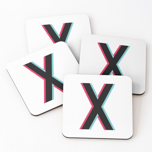 Item preview, Alphabet X Letter  designed and sold by Singhe Design.