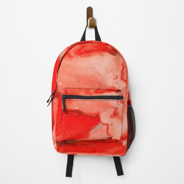 Item preview, Red Watercolor Wash designed and sold by Crystal Odenkirk.