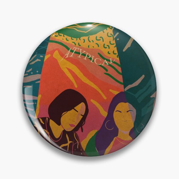 Item preview, Atypical designed and sold by ijustrar.