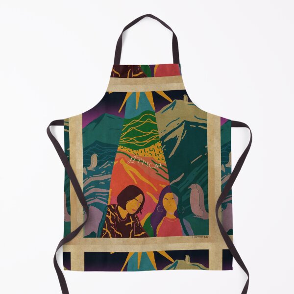 Item preview, Atypical designed and sold by ijustrar.