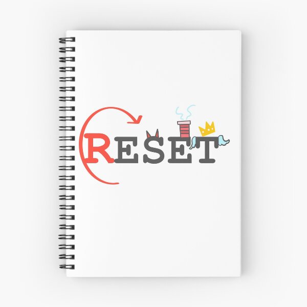 Item preview, Reset designed and sold by Aerithcloud01.