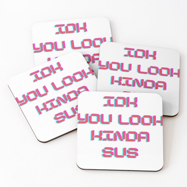 Item preview, amoung us kinda sus  designed and sold by Jayadevv.