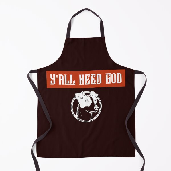 Item preview, Y'ALL NEED GOD designed and sold by LYSandCo.