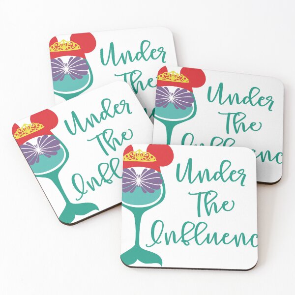 Item preview, Under the Influence designed and sold by DisneyNutCase.