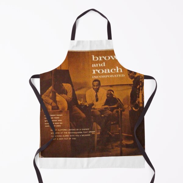 Item preview, Brown and Roach Incorporated, Clifford Brown, Max Roach, Trumpet Drums, 50's, Bop,  Jazz, Lounge, Swing designed and sold by Vintaged.