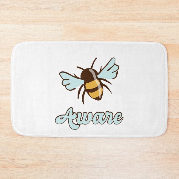 Item preview, Bee Aware Bee Lovers designed and sold by gillys.