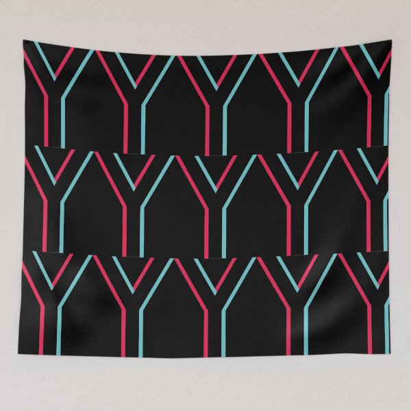 Item preview, Alphabet Y Letter  designed and sold by Singhe Design.