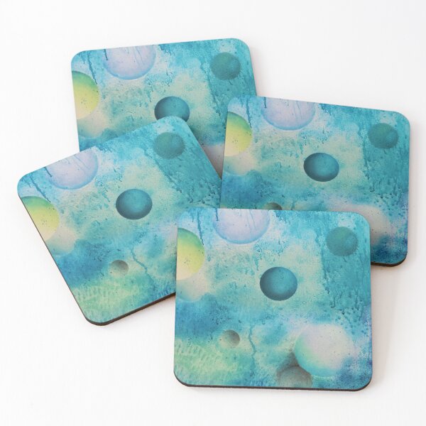 Item preview, blue spheres and tears VIIa designed and sold by ansho.