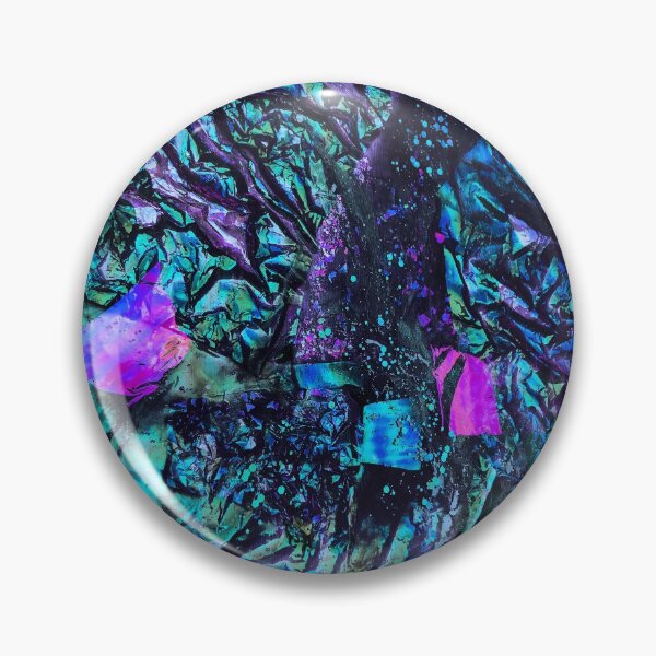 Item preview, Peacock Iridescent designed and sold by uggoff.