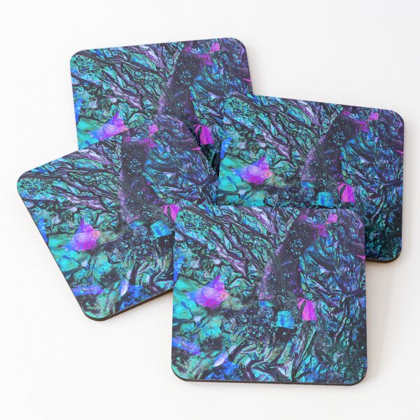 Item preview, Peacock Iridescent designed and sold by uggoff.