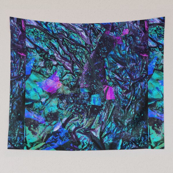 Item preview, Peacock Iridescent designed and sold by uggoff.