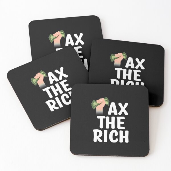 Item preview, Tax The Rich and billionaires aoc designed and sold by Th3 Merch.