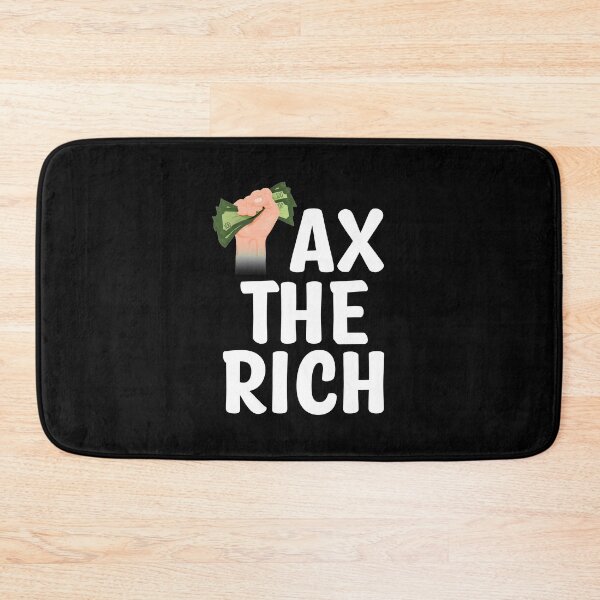 Item preview, Tax The Rich and billionaires aoc designed and sold by Th3 Merch.