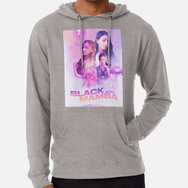 aespa Black Mamba POSTER