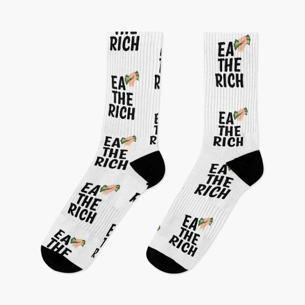 Item preview, Eat Tax The Rich and billionaires aoc designed and sold by Th3 Merch.
