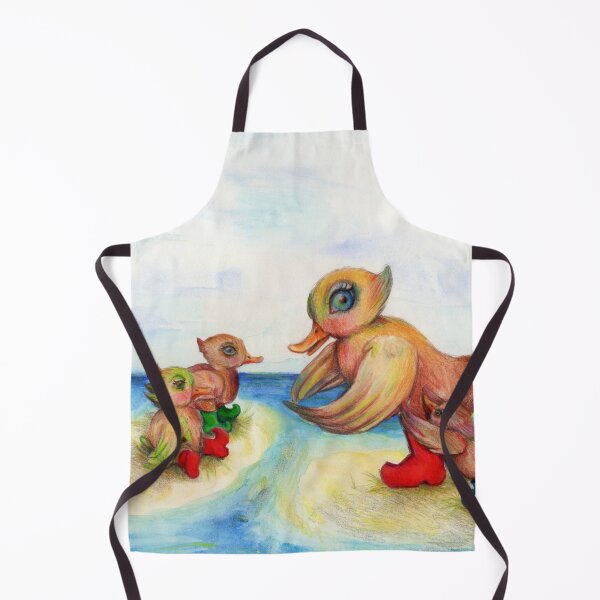 Item preview, Snozzleberrymama and her ducklings designed and sold by ansho.