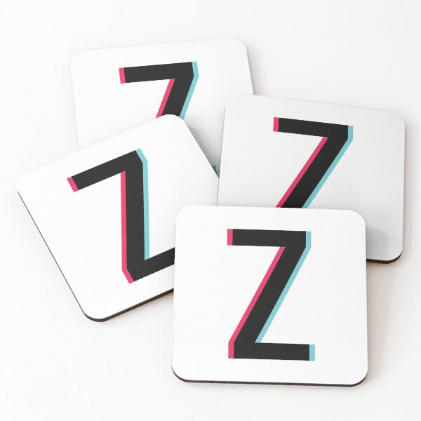 Item preview, Alphabet Z Letter  designed and sold by Singhe Design.
