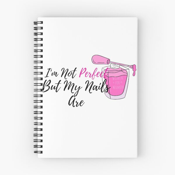 Item preview, im not perfect but my nails are designed and sold by JocelynCrafts.