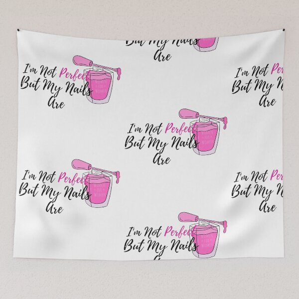 Item preview, im not perfect but my nails are designed and sold by JocelynCrafts.