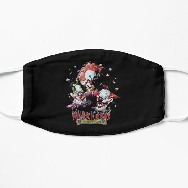 Killer Klowns T-ShirtKiller Klowns Flat Mask