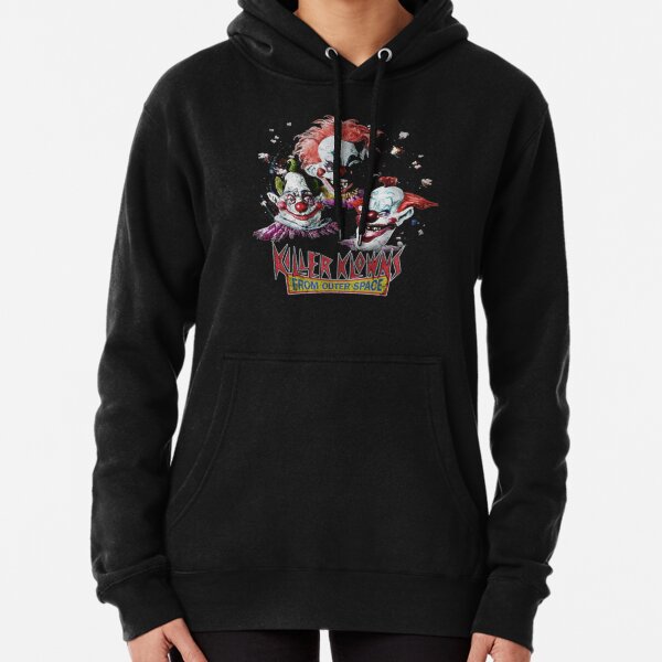 Killer Klowns T-ShirtKiller Klowns Pullover Hoodie