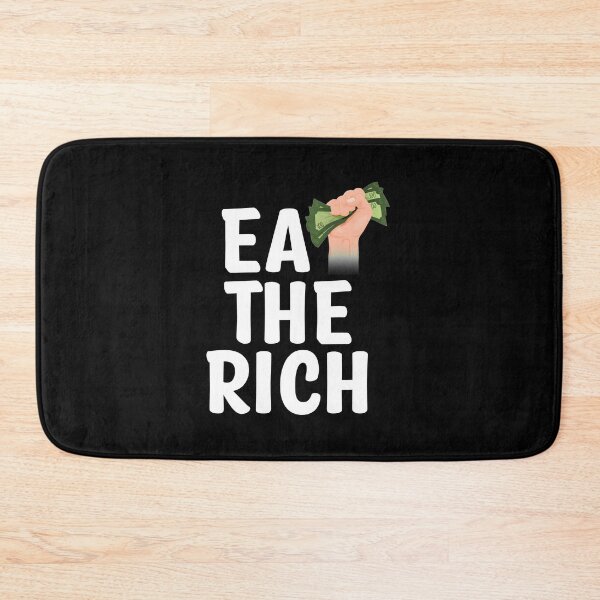 Item preview, Eat Tax The Rich and billionaires aoc designed and sold by Th3 Merch.
