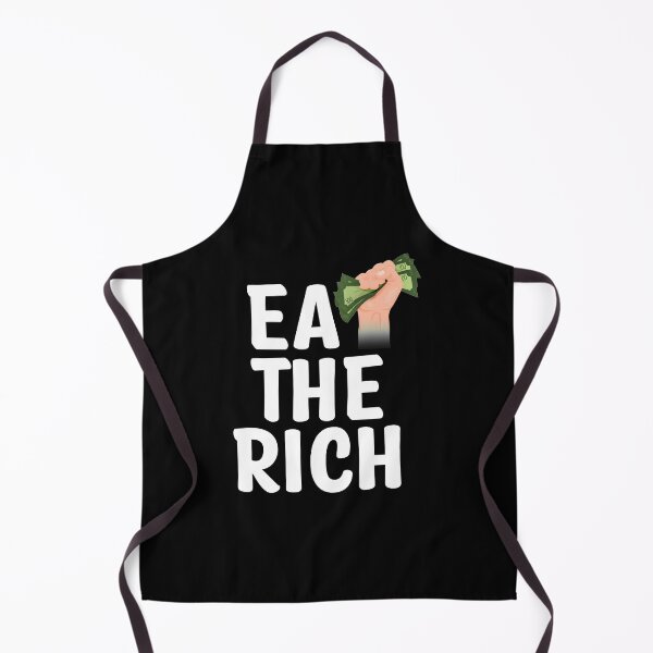 Item preview, Eat Tax The Rich and billionaires aoc designed and sold by Th3 Merch.