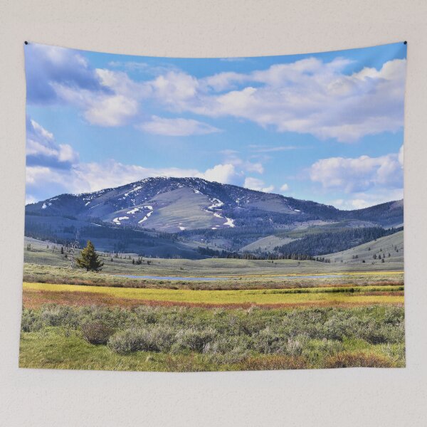 Item preview, Montana, Gardiner  designed and sold by beachfanatic.