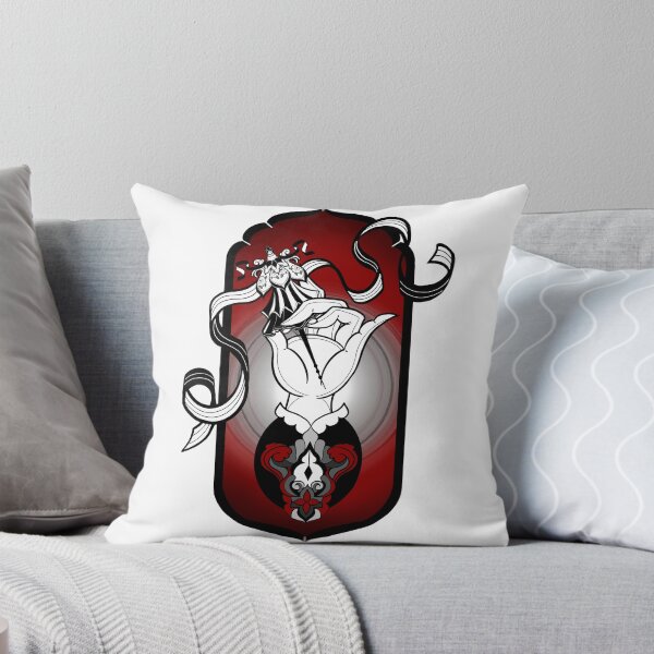 Item preview, Eight Auspicious Symbols - The Precious Parasol / Umbrella  designed and sold by Anicatattoos.
