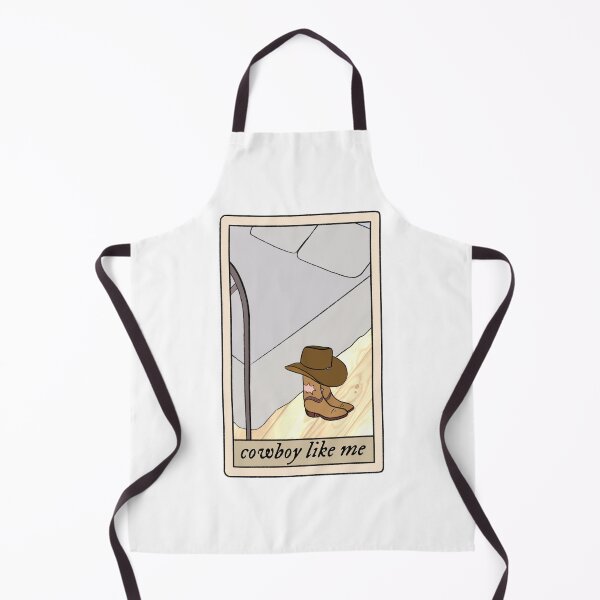 Item preview, cowboy like me tarot card designed and sold by signedbykaty.