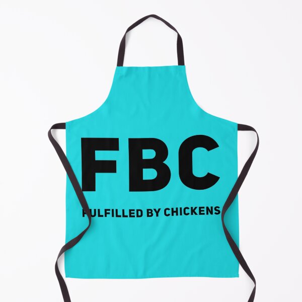 Item preview, FBC FULFILLED BY CHICKENS designed and sold by CoopClothing.