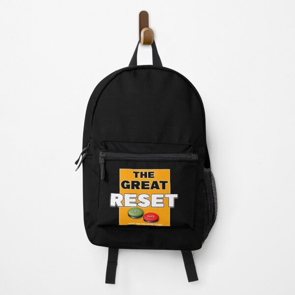 Item preview, The Great Reset designed and sold by MeroniGDesign.