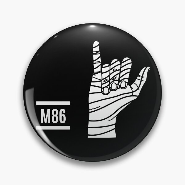 Item preview, Motel 86 Shakka Logo designed and sold by jaden-bricker.