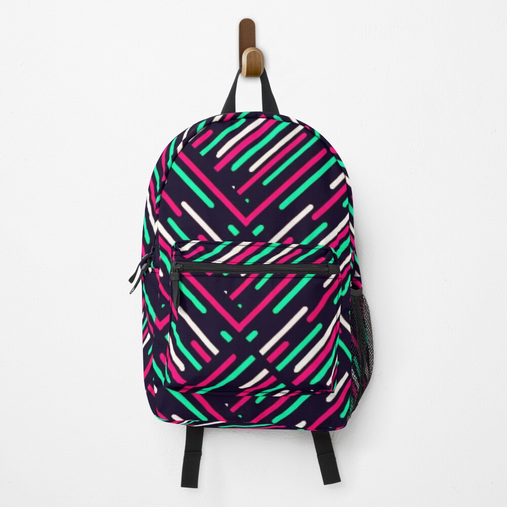 Item preview, Backpack designed and sold by IconPatterns.