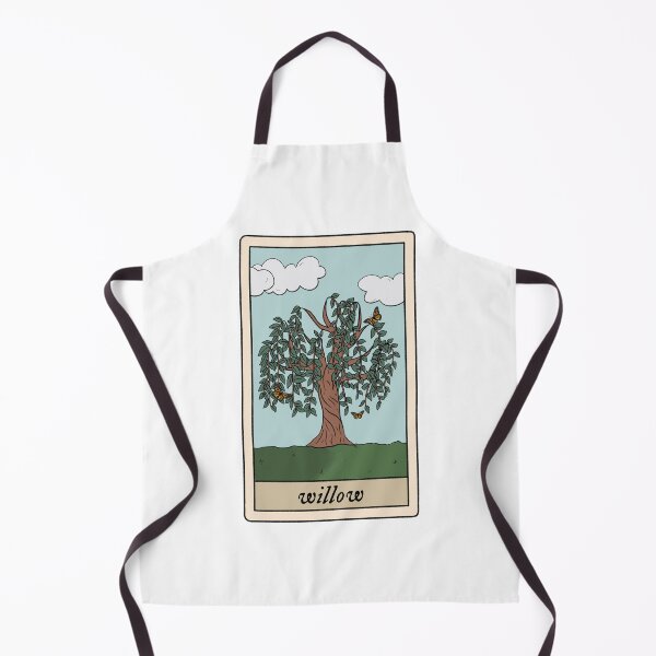 Item preview, willow tarot card designed and sold by signedbykaty.