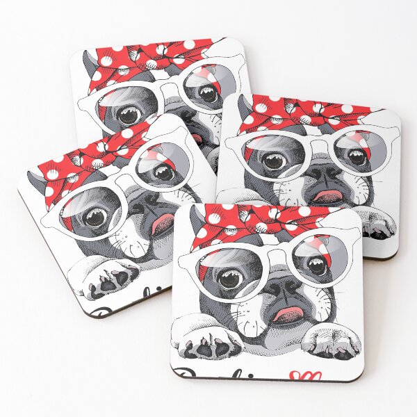 Item preview, Funny Bostie mom for Boston Terrier Dogs Lovers designed and sold by hottshirt.