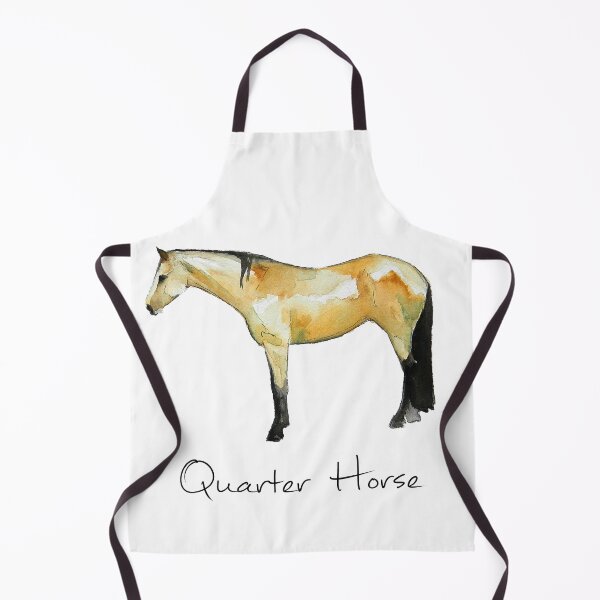 Item preview, American Quarter Horse Breed Profile designed and sold by Lavender Woodman.