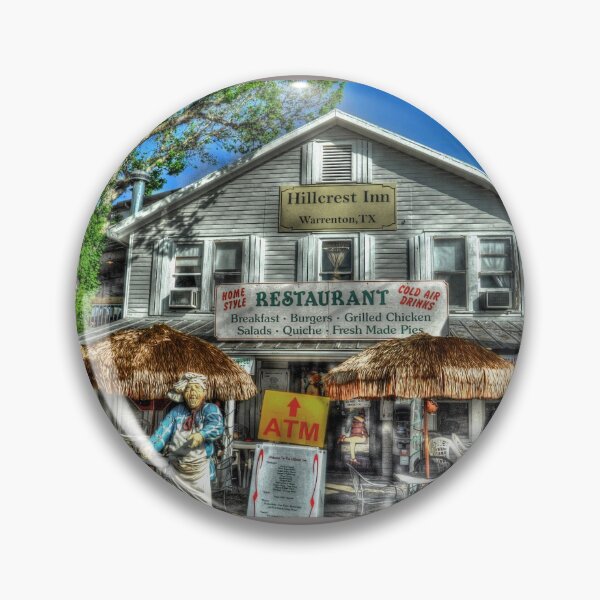 Item preview, Hillcrest Inn designed and sold by Savannah Gibbs.