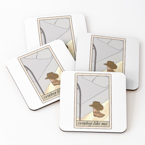 Item preview, cowboy like me tarot card designed and sold by signedbykaty.