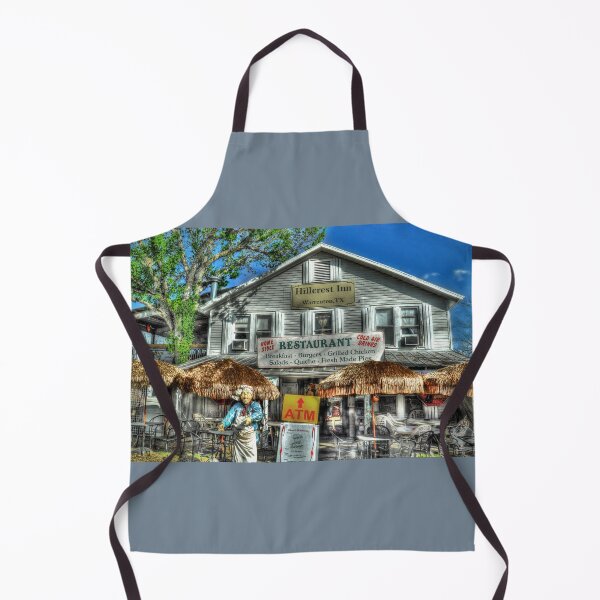Item preview, Hillcrest Inn designed and sold by Savannah Gibbs.