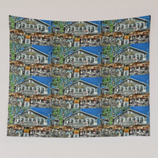 Item preview, Hillcrest Inn designed and sold by Savannah Gibbs.