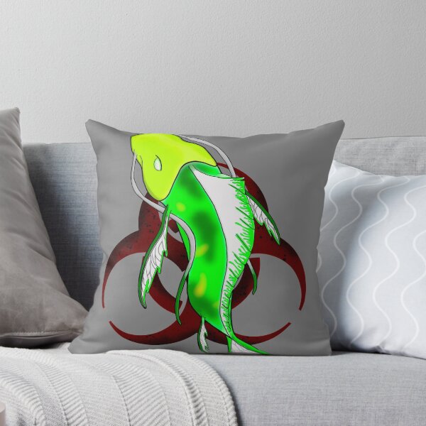 Aperçu de l'œuvre Poisson Koi Biohazard créée et vendue par OdysseyOriginal.