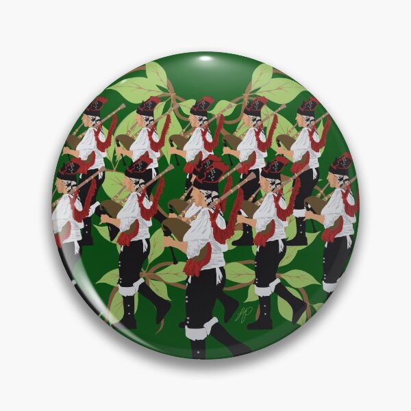 Item preview, 12 Days of Christmas: Eleven Pipers Piping designed and sold by GingkoDragon.