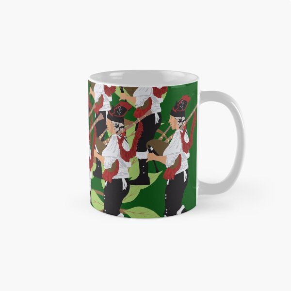 Artikelvorschau, 12 Tage Weihnachten: Elf Dudelsackspieler entworfen und verkauft von GingkoDragon.